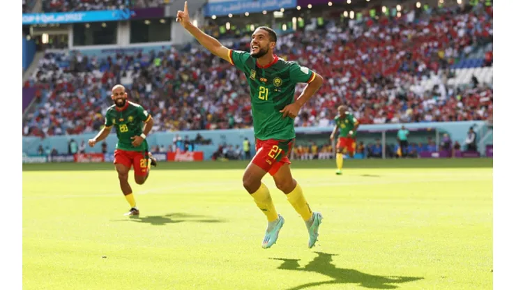 Confira a escalação de Camarões para encarar a seleção brasileira