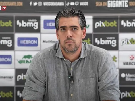 Vasco pode contratar ex-técnico do Flamengo
