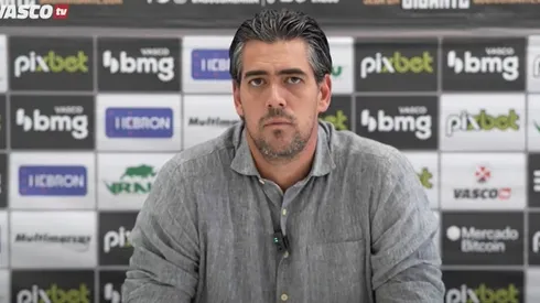 Vasco pode contratar ex-técnico do Flamengo