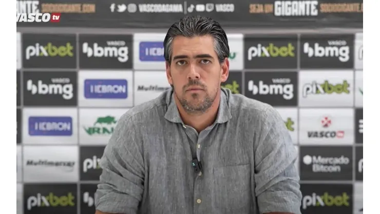 Vasco pode contratar ex-técnico do Flamengo