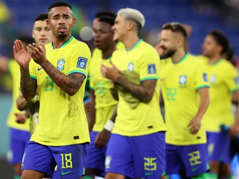 Escalação da Seleção: A equipe brasileira entra em campo com jogadores reserva