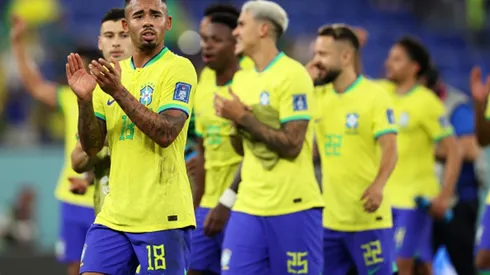 Escalação da Seleção: A equipe brasileira entra em campo com jogadores reserva