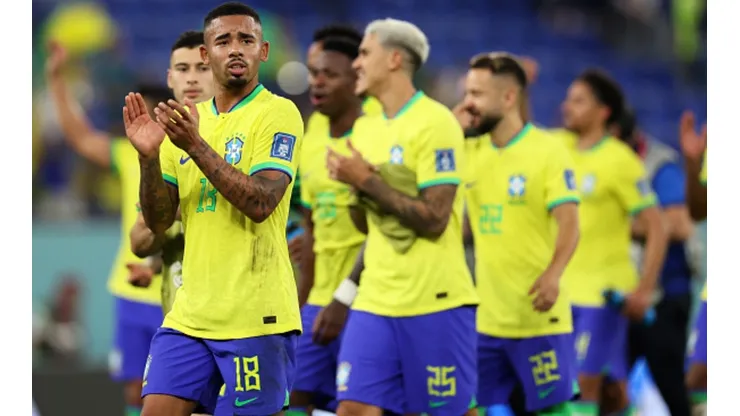 Escalação da Seleção: A equipe brasileira entra em campo com jogadores reserva