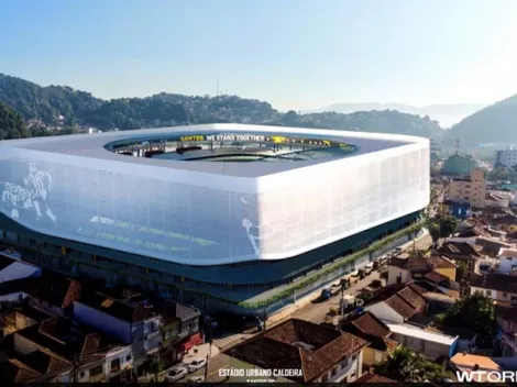 Conselho aprova e gigante brasileiro pode ter nova arena