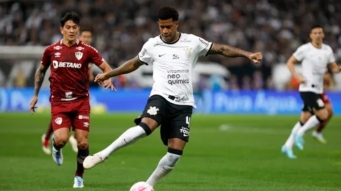 Corinthians v Fluminense - Brasileirao 2022