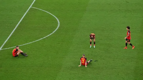 Croatia v Belgium: Group F – FIFA World Cup Qatar 2022