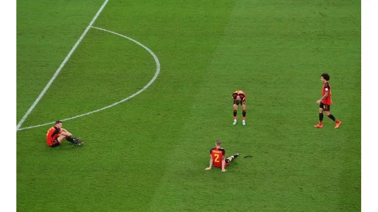 Croatia v Belgium: Group F - FIFA World Cup Qatar 2022