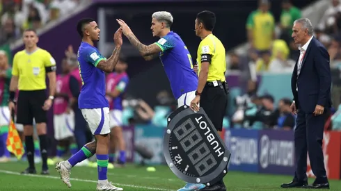 Cameroon v Brazil: Group G – FIFA World Cup Qatar 2022