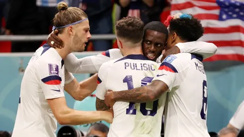 USA v Wales: Group B – FIFA World Cup Qatar 2022