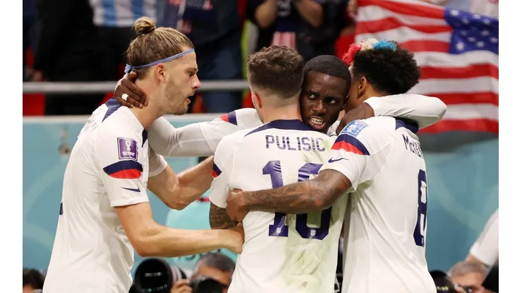 USA v Wales: Group B - FIFA World Cup Qatar 2022