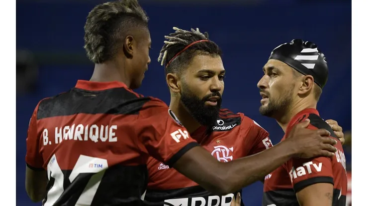 Velez Sarsfield v Flamengo - Copa CONMEBOL Libertadores 2021