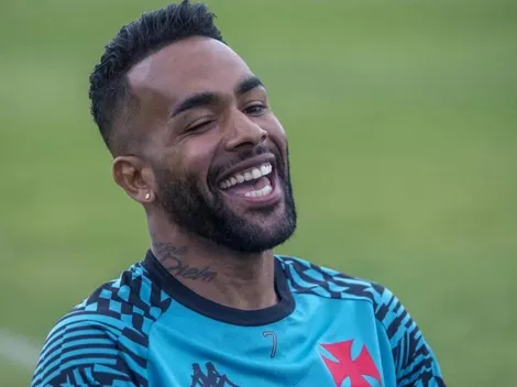 Gigante brasileiro pode anunciar a contratação do meia Alex Teixeira, do Vasco