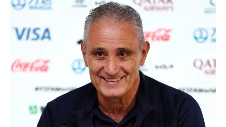 Brazil Press Conference - FIFA World Cup Qatar 2022