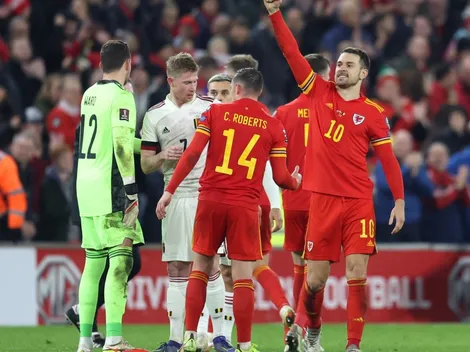 Bélgica anuncia escalação para confronto contra a Croácia pela Copa do Mundo