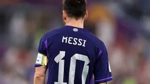 Poland v Argentina: Group C - FIFA World Cup Qatar 2022