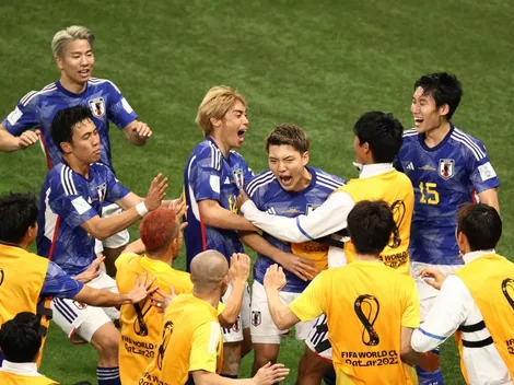 Japão divulga escalação para confronto contra a Espanha pela Copa do Mundo