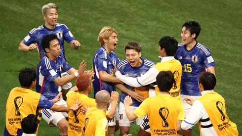 Germany v Japan: Group E – FIFA World Cup Qatar 2022