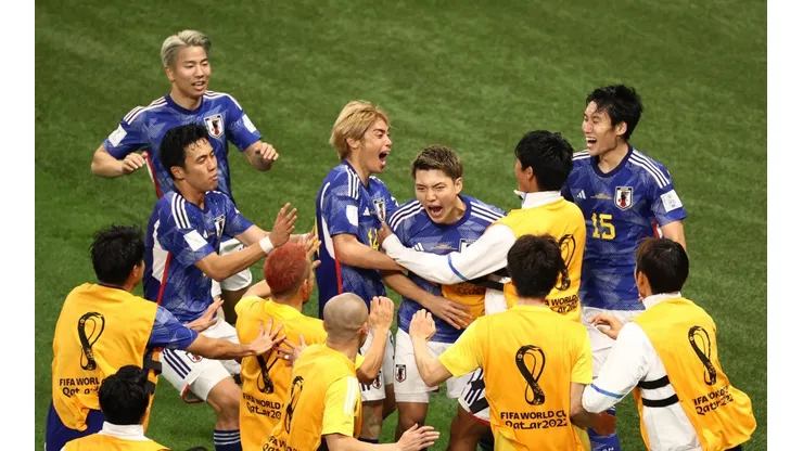 Germany v Japan: Group E - FIFA World Cup Qatar 2022