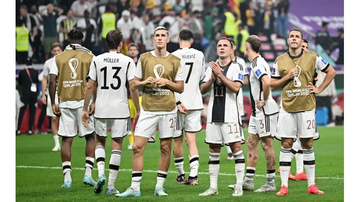 Costa Rica v Germany: Group E - FIFA World Cup Qatar 2022