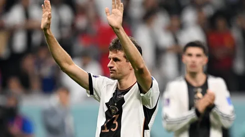 Alemanha foi eliminada na Copa do Mundo (Foto: Getty Images)