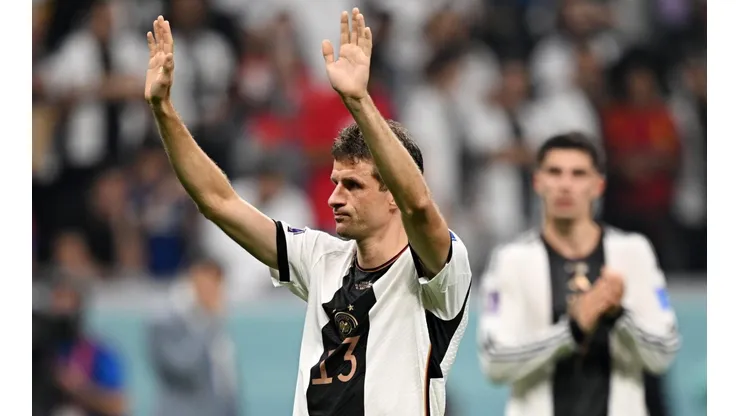 Alemanha foi eliminada na Copa do Mundo (Foto: Getty Images)