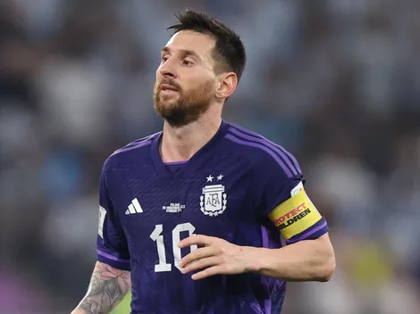 Argentina enfrenta a Austrália em busca de uma vaga nas quartas da Copa do Mundo