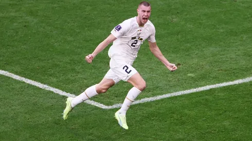 Cameroon v Serbia: Group G - FIFA World Cup Qatar 2022