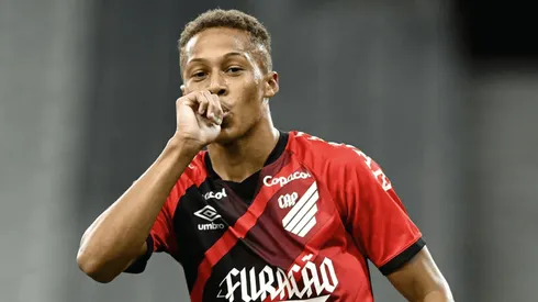 Divulgação: Athletico-PR