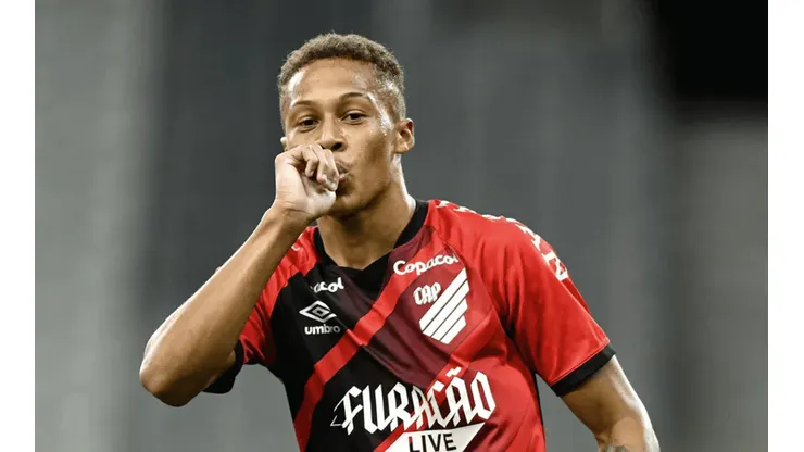 Divulgação: Athletico-PR