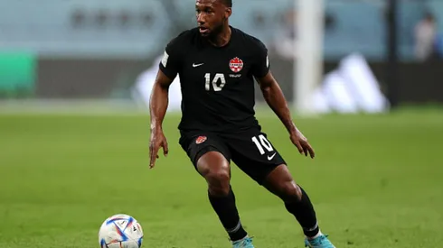 Confira a escalação do Canadá para enfrentar a seleção de Marrocos