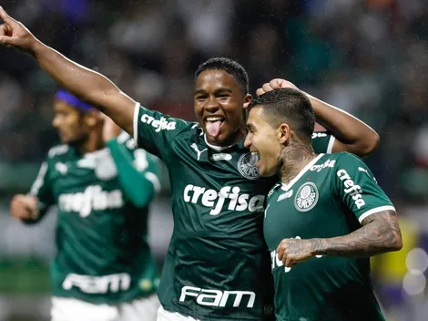 Richarlison compara Endrick a grande atacante brasileiro: "É impressionante"