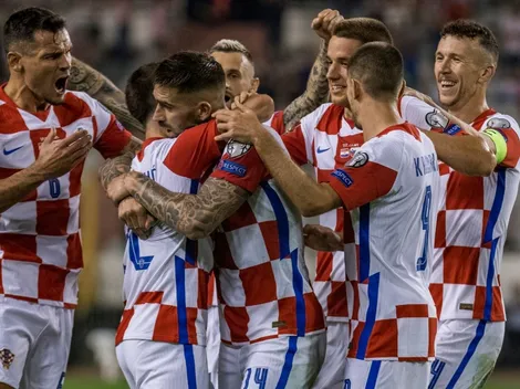 Croácia anuncia sua escalação para confronto contra a Bélgica pela Copa do Mundo