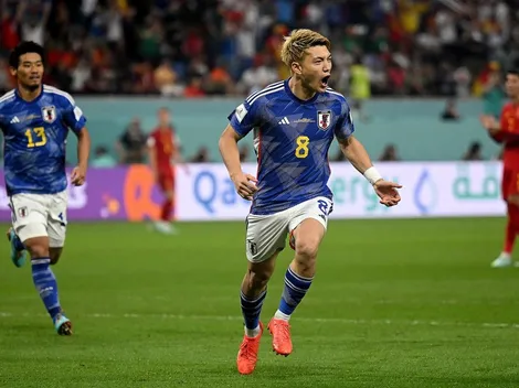 Japão vence a Espanha de virada e se classifica para as oitavas da Copa do Mundo