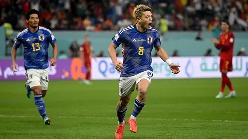 Japan v Spain: Group E – FIFA World Cup Qatar 2022
