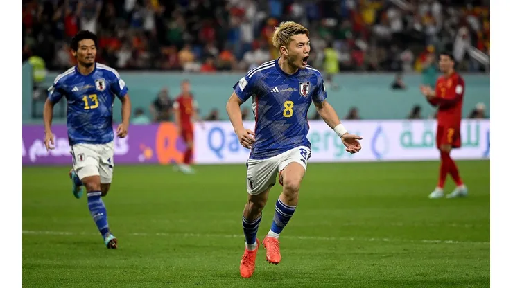 Japan v Spain: Group E - FIFA World Cup Qatar 2022