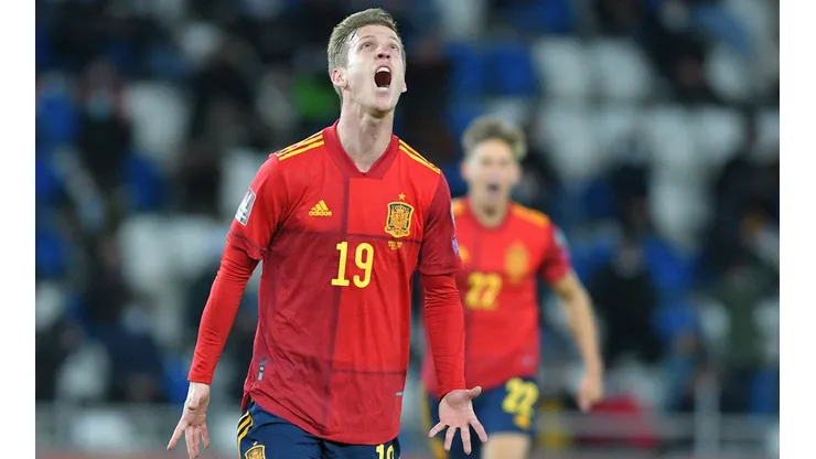 Georgia v Spain - FIFA World Cup 2022 Qatar Qualifier