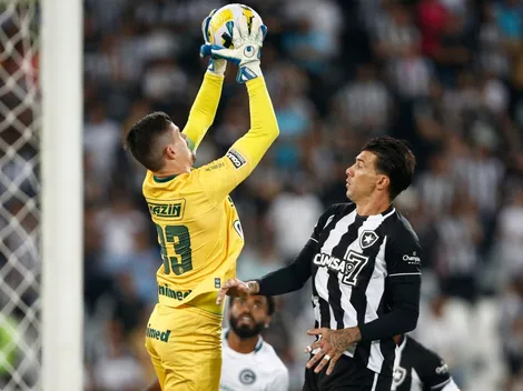 Mercado de 2023: Tadeu, do Goiás, entra na mira de gigante do Brasileirão
