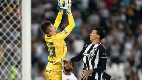 Botafogo v Goias – Brasileirao 2022