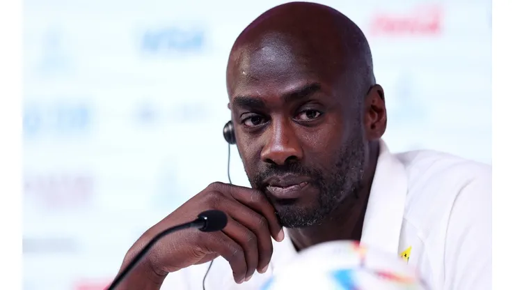 Técnico de Gana pediu mais vagas para seleções africanas