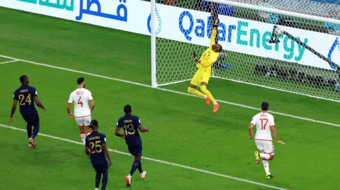 Tunisia v France: Group D – FIFA World Cup Qatar 2022