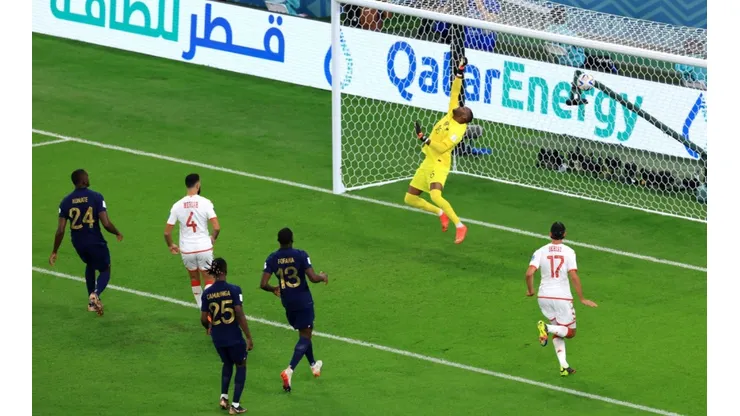 Tunisia v France: Group D - FIFA World Cup Qatar 2022
