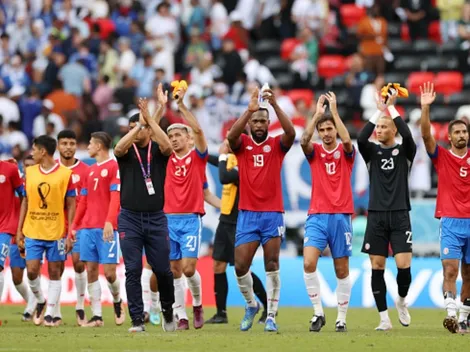 Costa Rica x Alemanha: Confira a escalação da Costa rica para o jogo de hoje