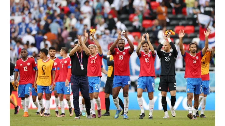 Costa Rica x Alemanha: Confira a escalação da Costa rica para o jogo de hoje