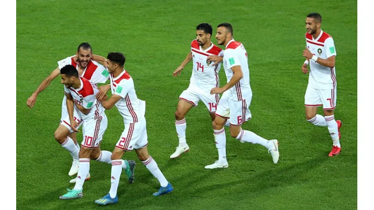 Confira a escalação do Marrocos para enfrentar a seleção do Canadá