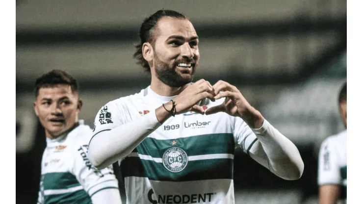 FOTO: Divulgação/Coritiba