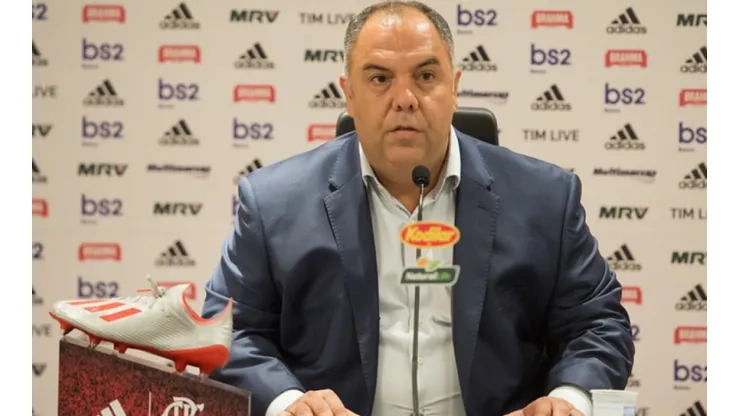 Flamengo avança no interesse, e pode anúnciar reforço que ganha R$ 5 milhões por mês