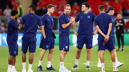 Wales v England: Group B – FIFA World Cup Qatar 2022