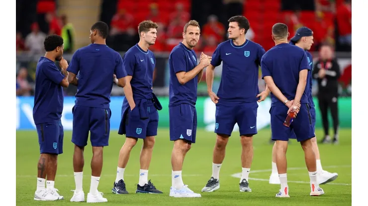 Wales v England: Group B - FIFA World Cup Qatar 2022
