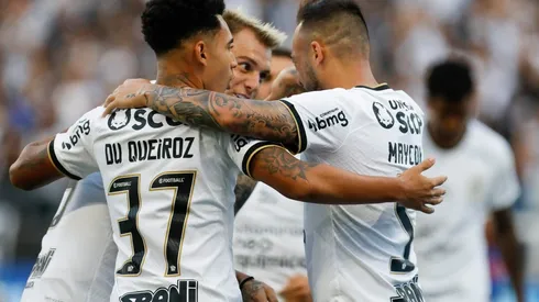 Corinthians v Fortaleza – Brasileirao 2022
