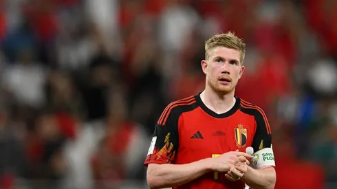 Belgium v Morocco: Group F - FIFA World Cup Qatar 2022